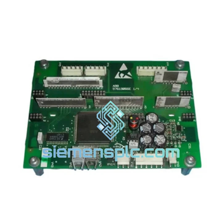 ABB NINT-41C Communication Board