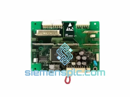 ABB NINT-52 57619066E Drive Control Interface Board