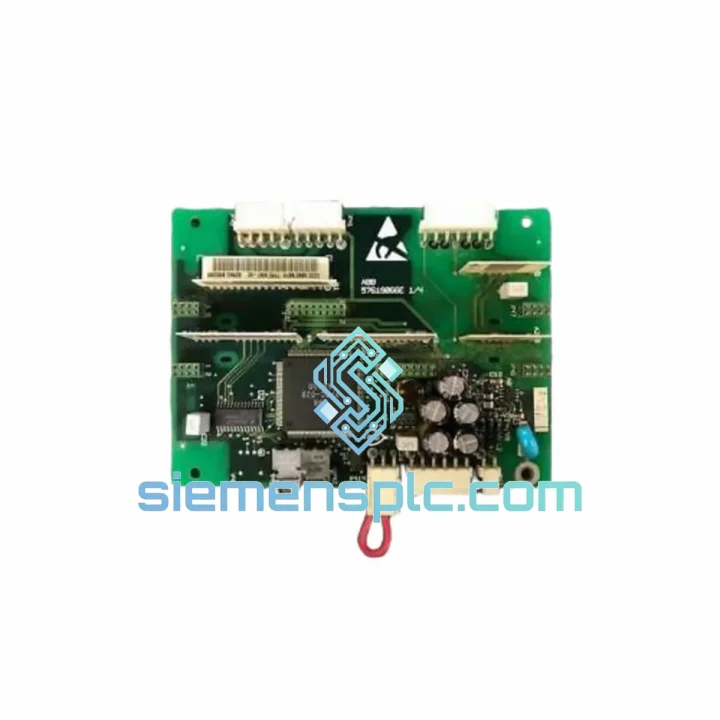 ABB NINT-52 57619066E Drive Control Interface Board