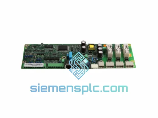 ABB NIOC-01C 3BSE009858R1 Drive I/O Module – ACS800 Series