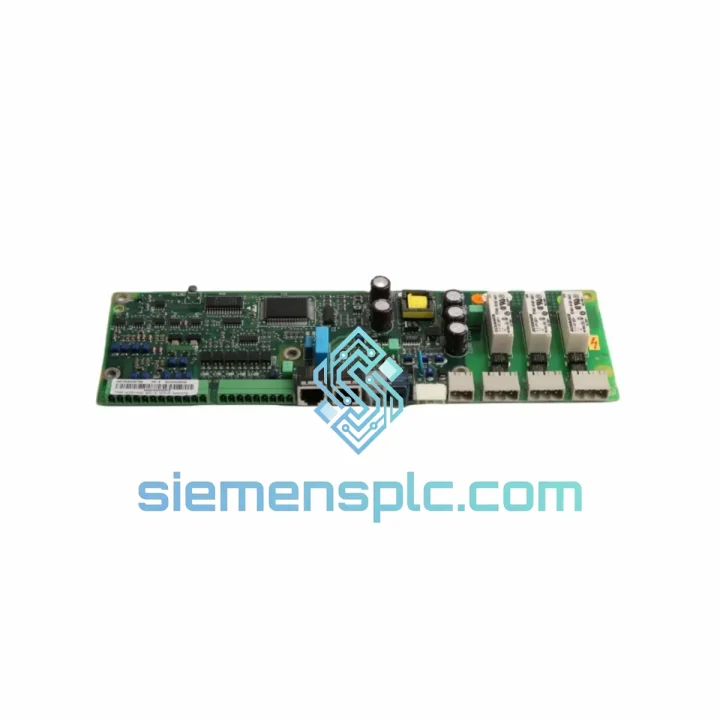 ABB NIOC-01C 3BSE009858R1 Drive I/O Module – ACS800 Series
