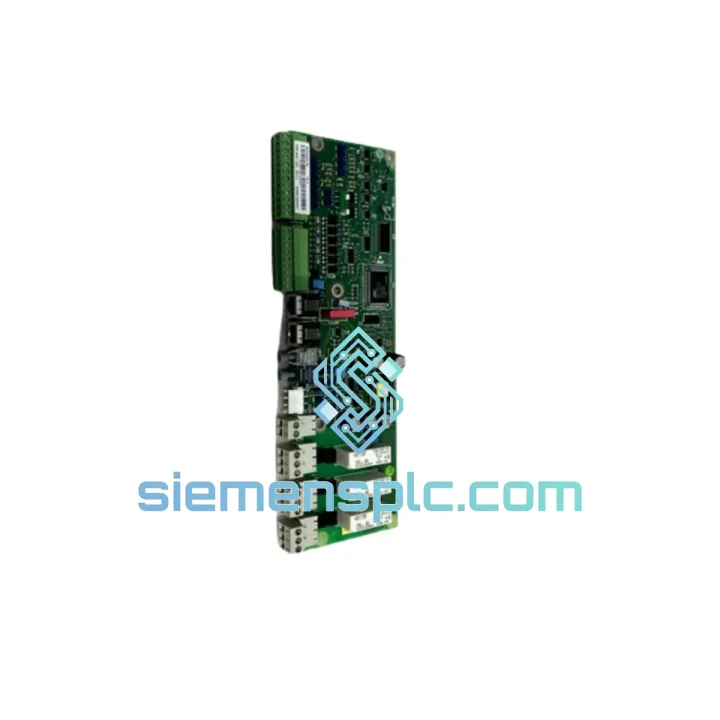 ABB NIOC-02C Drive I/O Control Board – ACS800 Series