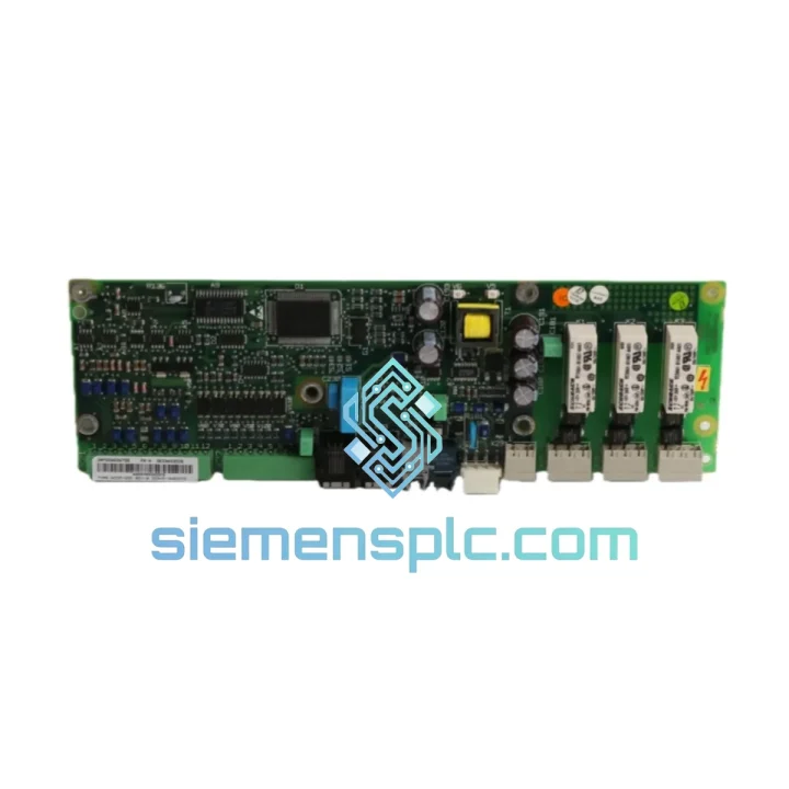 ABB NIOC-02C 3AFE64634798 I/O Interface Board