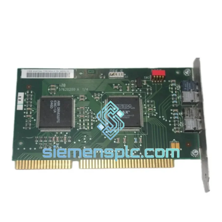 ABB NISA-03 DDCS/ISA Adaptor Module – AC500 / ACS Series
