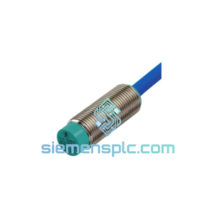 Pepperl+Fuchs NJ4-12GM-N-10M Inductive Proximity Sensor – NJ Series