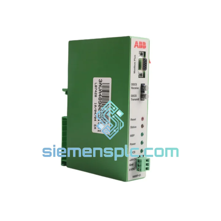 ABB NMBP-01 Fieldbus Communication Adapter – Modbus Plus