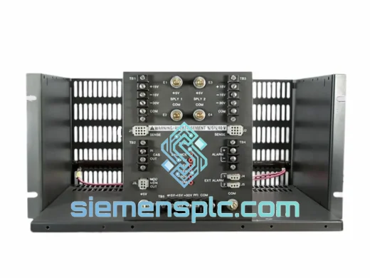 ABB NMPP02 PLC Power Panel Module – AC500 Series
