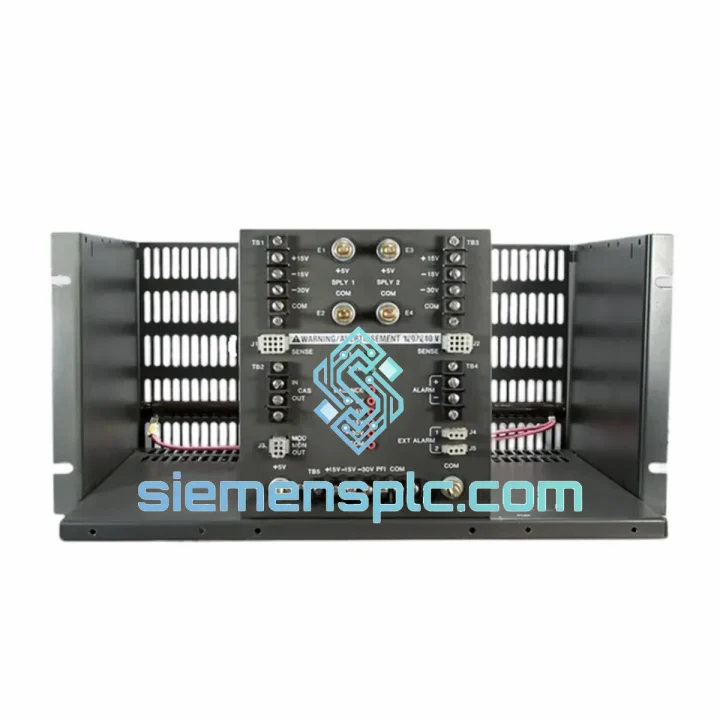 ABB NMPP02 PLC Power Panel Module – AC500 Series