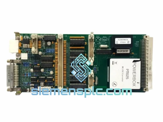 Kongsberg NNA1E222.1 DCS Control Card – K-Chief Series