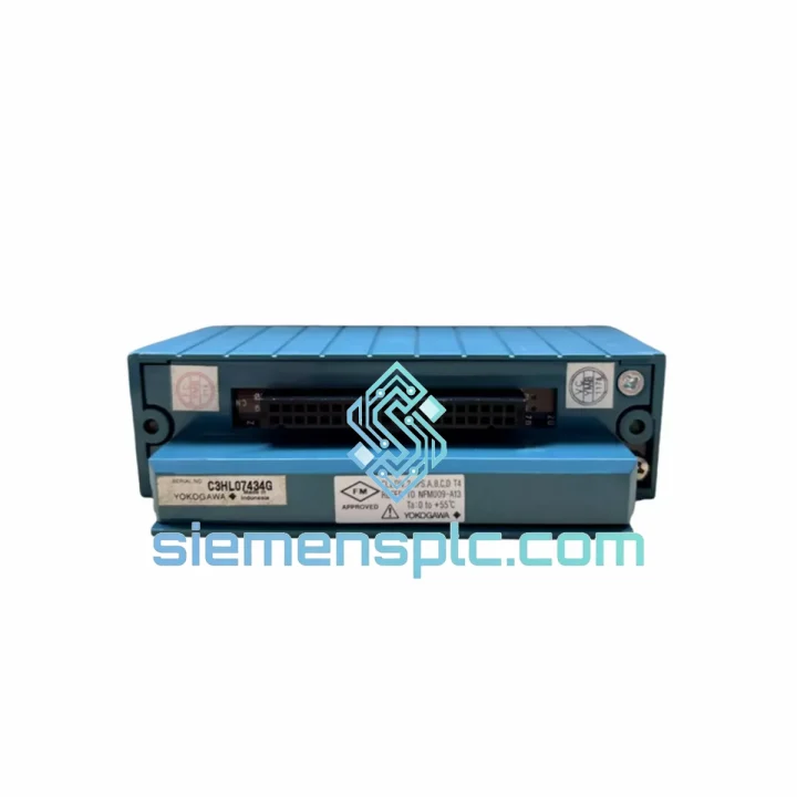 Yokogawa NNFTA4S-00-S2 Terminal Block Module