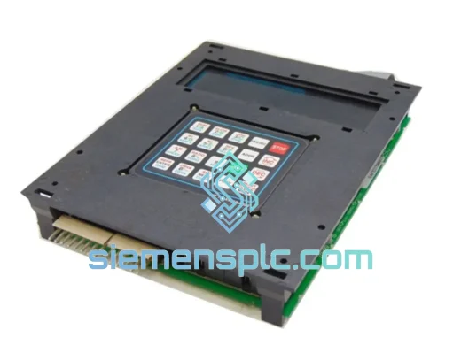 GE NP 104X905BA603 Membrane Keypad Panel – Mark IV/V