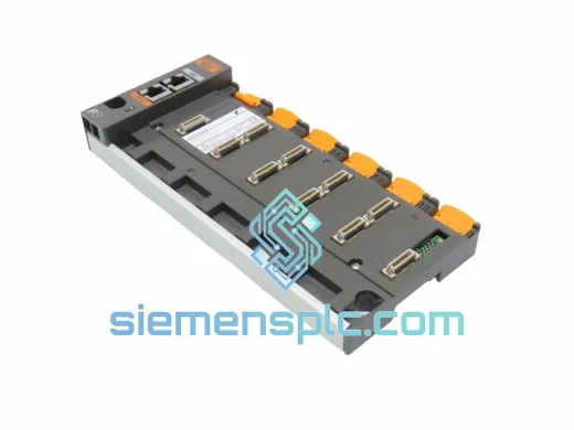 FUJI NP1BS-08S PLC Backplane