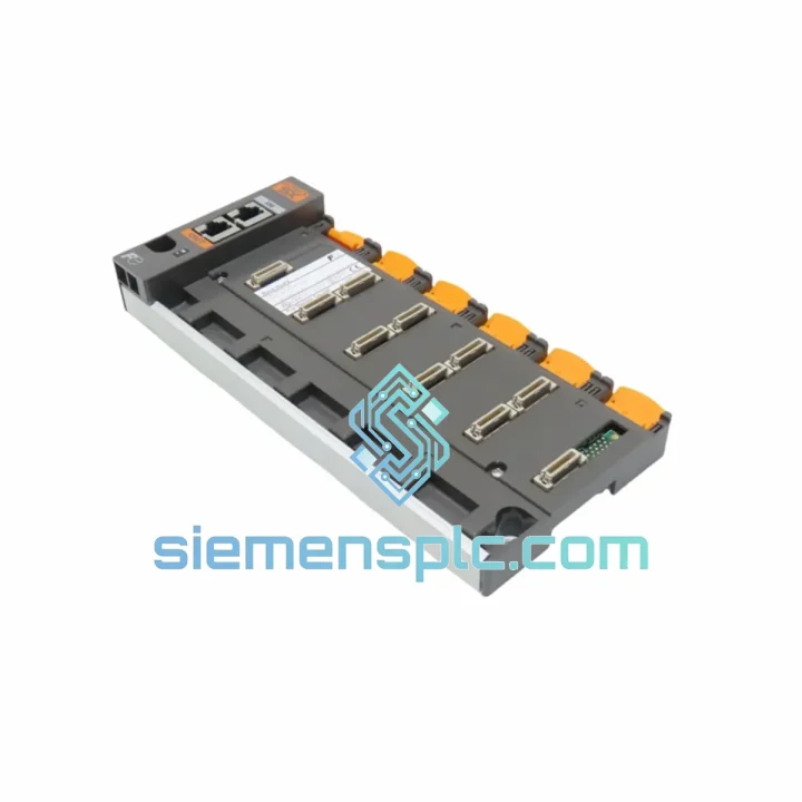 FUJI NP1BS-08S PLC Backplane