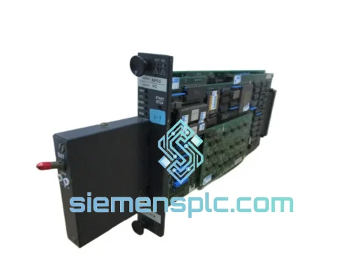 YOKOGAWA NP53*C DCS Processor Module