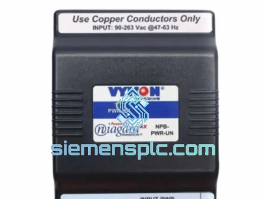VYKON NPB-PWR Power Supply Module – NPB Series