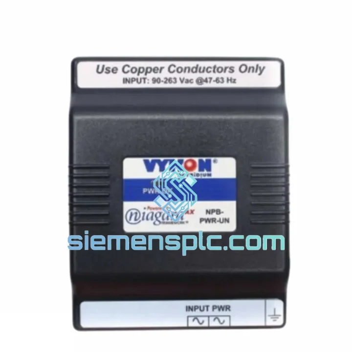 VYKON NPB-PWR Power Supply Module – NPB Series