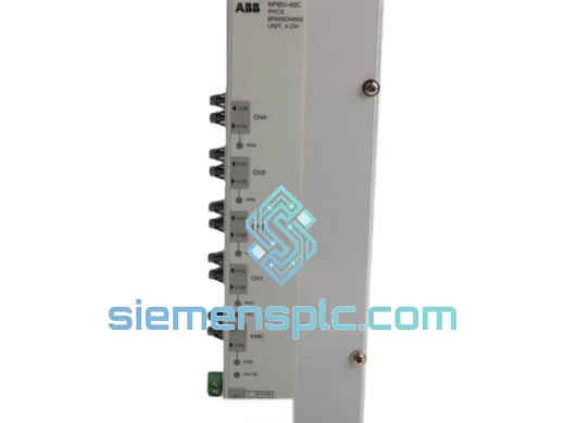 ABB NPBU-42C 64011821D Branching Unit – PPCS Series
