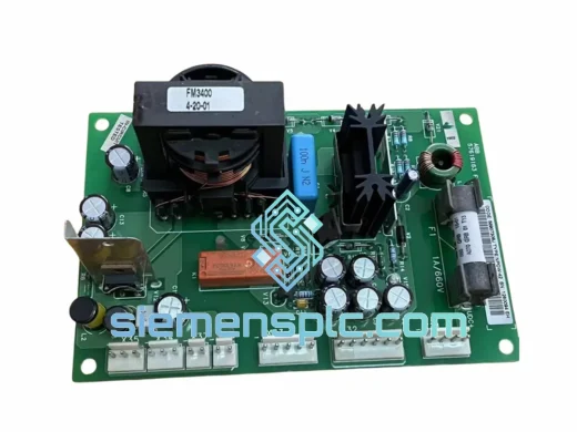 ABB NPOW-41C Redundant Power Supply Module