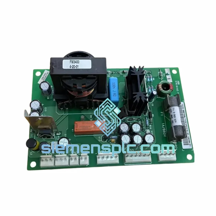 ABB NPOW-41C Redundant Power Supply Module