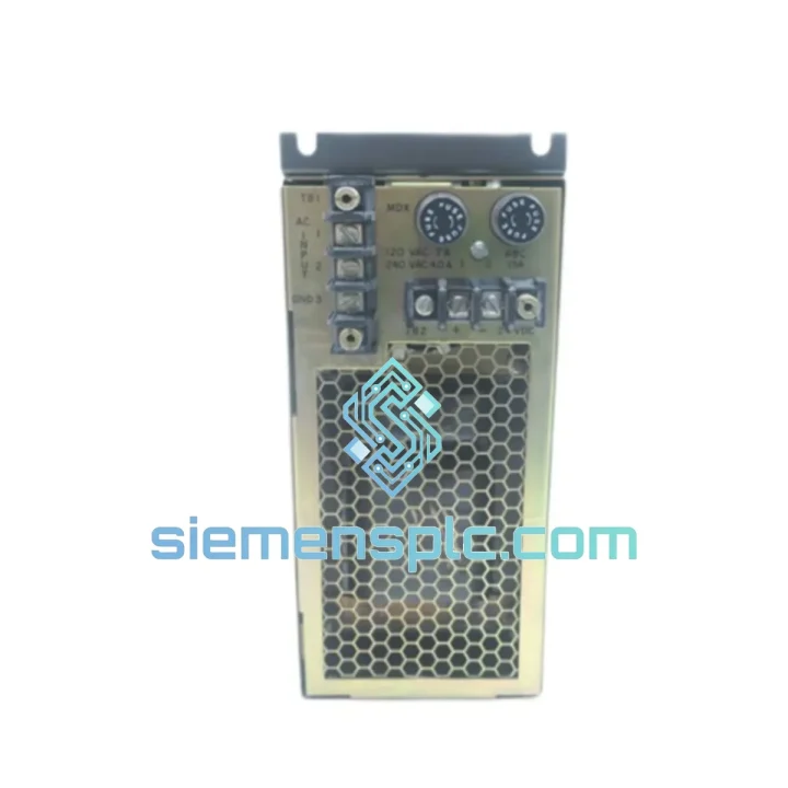 ABB NPSI03 I/O Power Supply Module
