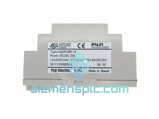 FUJI NQ2P20R-14 Programmable Logic Controller – NQ2 Series