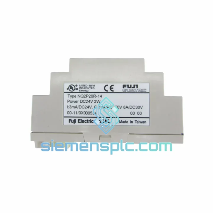 FUJI NQ2P20R-14 Programmable Logic Controller – NQ2 Series