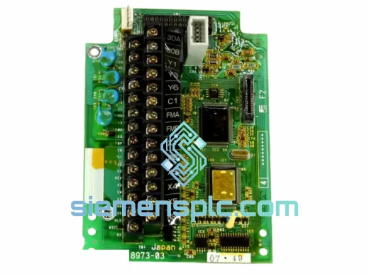 FUJI NRC-2 SA516169-00 Inverter Control Board – FRENIC Series