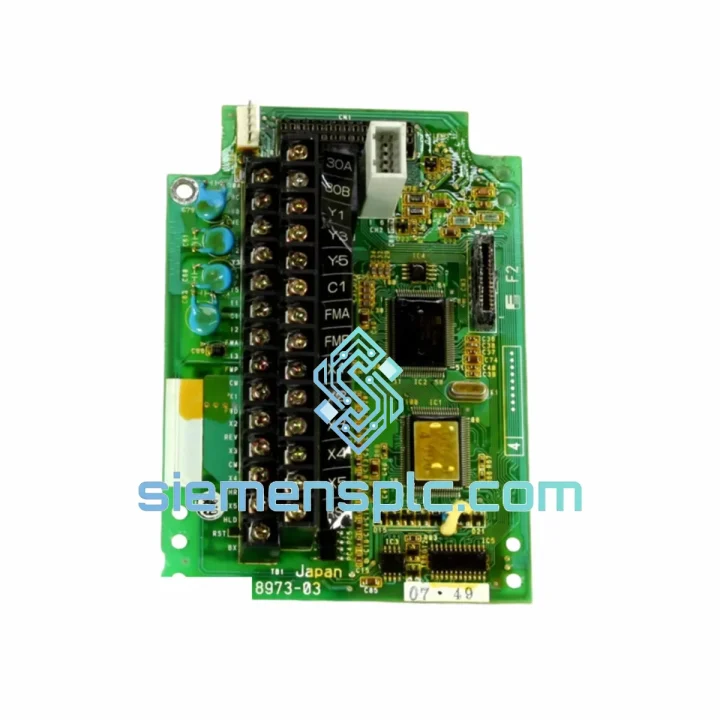 FUJI NRC-2 SA516169-00 Inverter Control Board – FRENIC Series