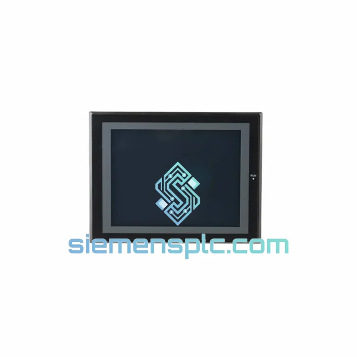 Omron NS10-TV00B-ECV2 Industrial HMI Panel