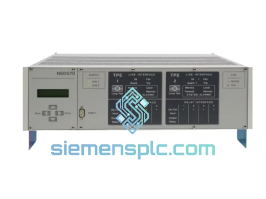 ABB NSD570 Digital Teleprotection Terminal