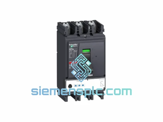 Schneider Electric NSX400N Moulded Case Circuit Breaker – ComPact NSX
