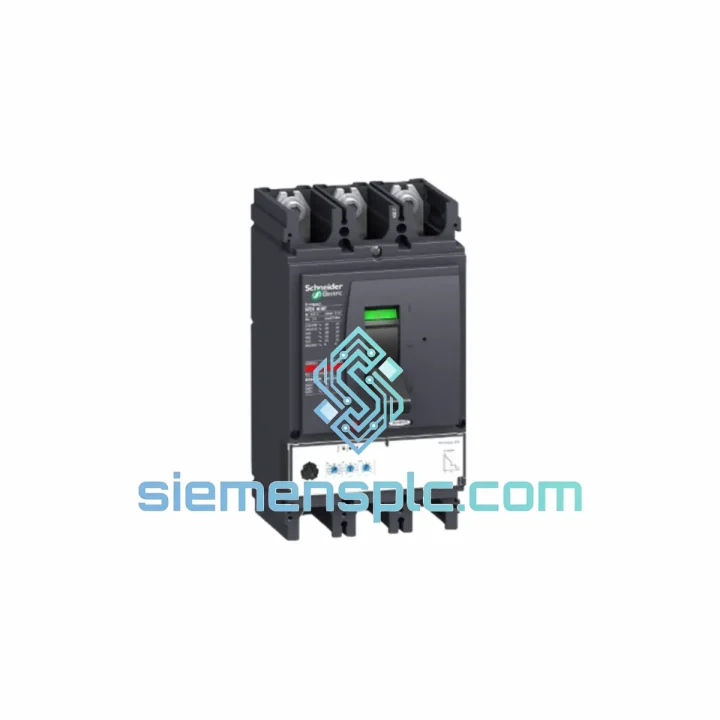 Schneider Electric NSX400N Moulded Case Circuit Breaker – ComPact NSX