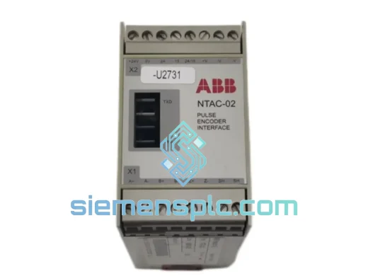 ABB NTAC-02 Encoder Interface Module