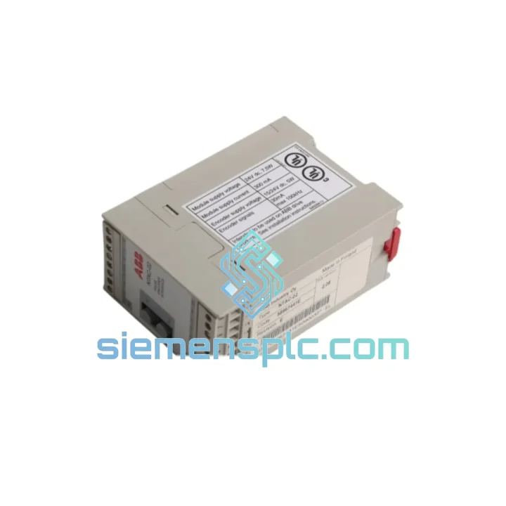 ABB NTAC-02 58967441 Pulse Encoder Interface Module