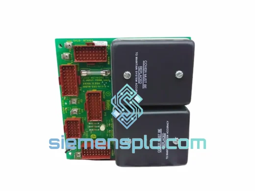 ABB NTAI02 Analog Input Termination Unit – S800 I/O Series