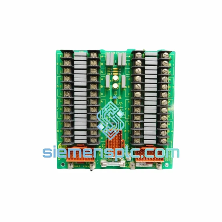 ABB NTAI04 Analog Input Termination Unit