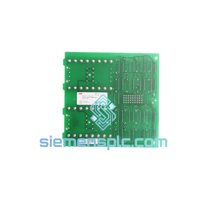 ABB NTAI05 Analog Input Termination Unit
