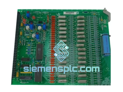 ABB NTCF02 DCS Communication Module