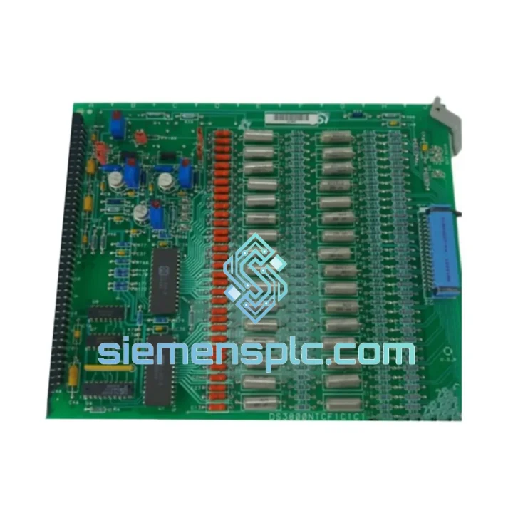 ABB NTCF02 DCS Communication Module