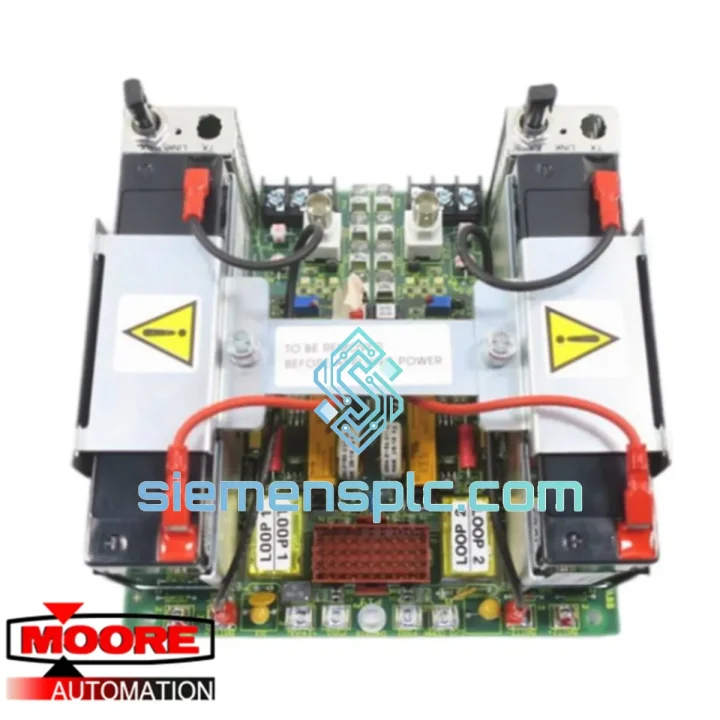 ABB NTCF22 Fiber Optic Communication Module
