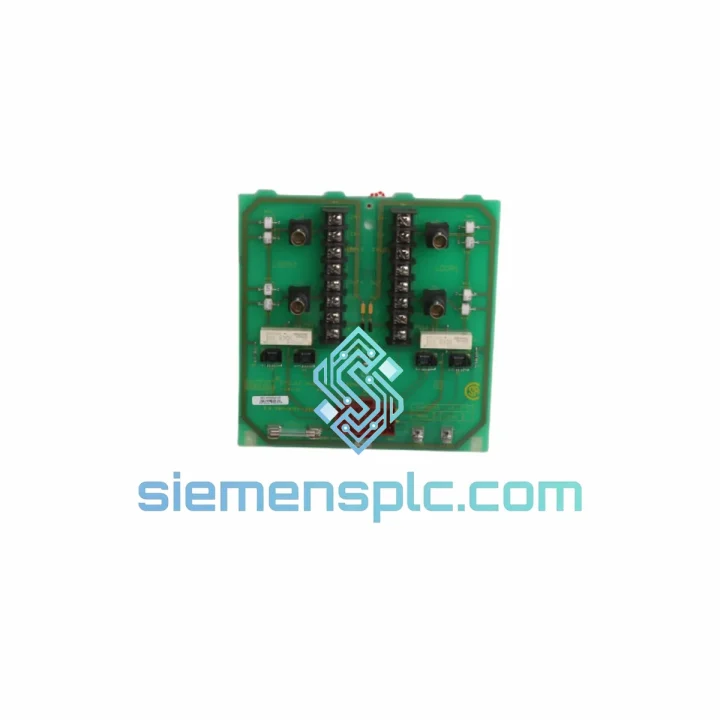ABB NTCL01 Communication Termination Module – AC500 Series