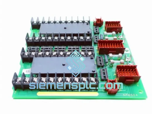 Siemens NTCS04 Control I/O Termination Module – INSUM Series