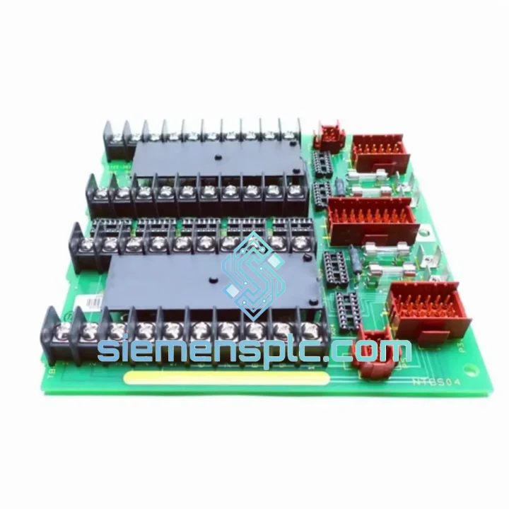 Siemens NTCS04 Control I/O Termination Module – INSUM Series