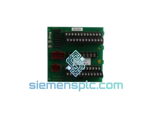 ABB NTHS03 DCS Termination Module