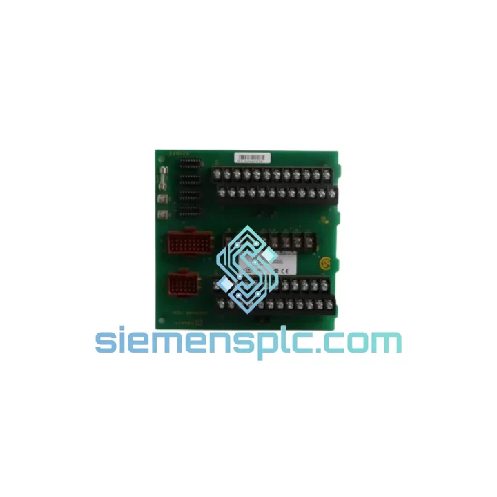 ABB NTHS03 DCS Termination Module