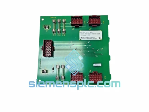 ABB NTLS01 DCS Termination Unit
