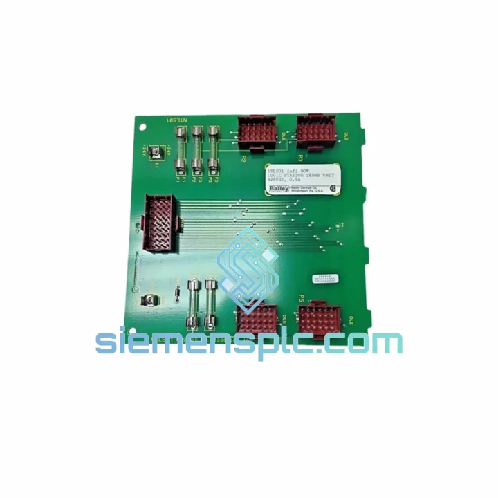 ABB NTLS01 DCS Termination Unit