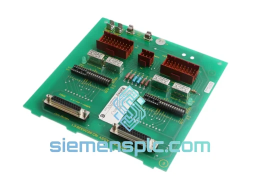 ABB NTMF01 DCS Termination Unit