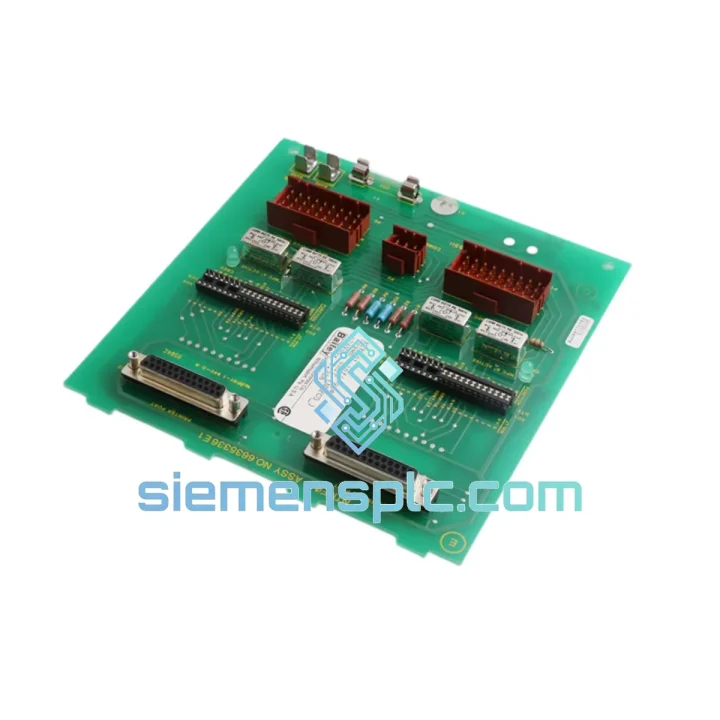 ABB NTMF01 DCS Termination Unit