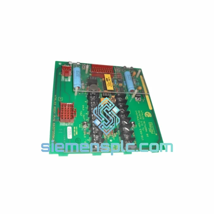 ABB NTRL02B I/O Termination Unit